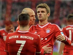 Brilliant Bayern, Three-star Ronaldo, Saviour Hazard, Sensational Suarez