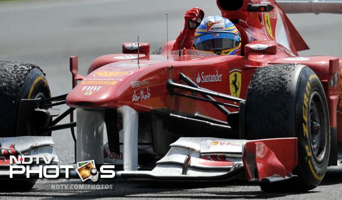 <b>Ferrari:</b> The Italian team's last title came in 2007 when Kimi Raikkonen, who returns to F1 with Lotus Renault in 2012, was crowned champion. Ferrari have since struggled to compete with the pace of the Red Bulls and McLarens. But you can't keep the prancing horse quite for too long. The drought of titles would have got not only the top brass impatient but also double world champion Fernando Alonso, who is itching to get a race-winning car.