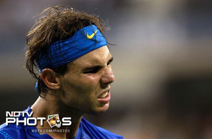 <b>Rafael Nadal:</b> His tally of titles in 2011 is 3, the least since 2004. He was dethroned as World No.1 by Novak Djokovic, who beat him in six finals. He admitted to having "a little bit less passion for the game" after his early exit from the ATP World Tour Finals. The year has definitely not been one of his best but the Davis Cup victory after the end of the ATP season could well act as the motivation and confidence booster the Spaniard missed in the 2011 season.