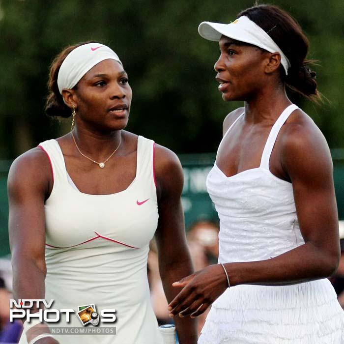 <b>Williams sisters:</b> Women's tennis saw three new Grand Slam champions in 2011. But that was hardly a surprise as the WTA tour badly missed the competitiveness of Serena and Venus, who both battled health issues throughout the season. Venus has played just once since pulling out of the US Open because of Sjogren's syndrome, which can cause fatigue and joint pain. Serena also missed many tournaments after dealing with foot surgeries and blood clots in her lungs. However, the sisters now look ready to reclaim their lost crowns.
