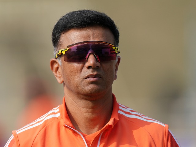 BCCI Begins Hunt For Rahul Dravids Replacement As India Head Coach