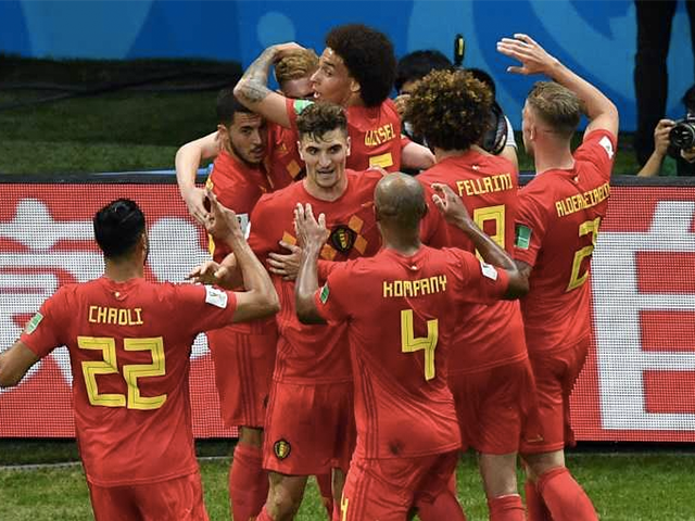 FIFA World Cup 2018, Quarter-Final: Kevin De Bruyne Keeps Belgiums World Cup Dream Alive