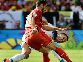 FIFA World Cup: Belgium Supersub Divock Origi Sinks Russia
