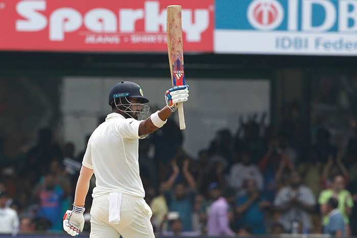 KL Rahul steadied India's ship and scored his 4th Test fifty. He also completed 1000 runs in Test cricket Bengaluru Test, Day 3: Pujara, Rahane Lead Hosts' Resistance