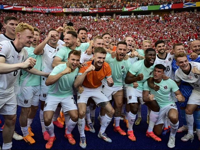 Best game of Euro 2024? Netherlands 2-3 Austria