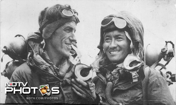 <b>Tenzing Norgay:</b> The Sherpa community of Darjeeling feels that Late Tenzing Norgay Sherpa should be the recipient of the highest civilian award of the country for the then impossible feat of summiting Mount Everest on 29th May 1953.<br><br><script type="text/javascript" charset="utf-8" src="http://static.polldaddy.com/p/5765643.js"></script>
<noscript><a href="http://polldaddy.com/poll/5765643/">Which sportsperson should receive the Bharat Ratna first?</a></noscript>