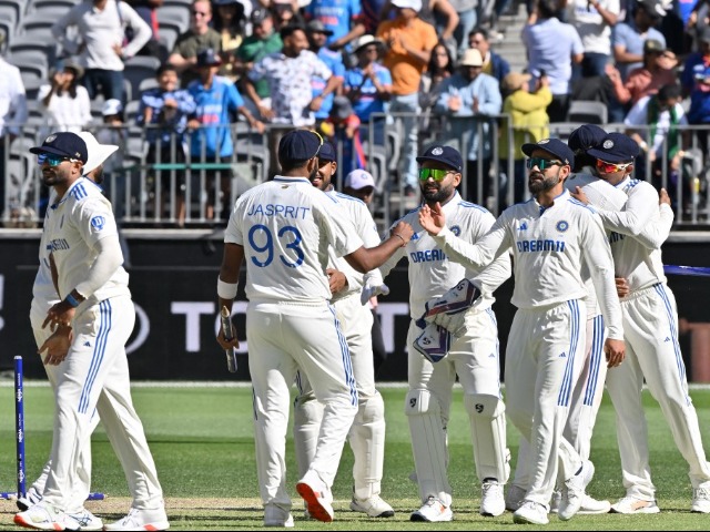 Border-Gavaskar Trophy: Bumrah Leads From Front As India Beat Australia In 1st Test Border-Gavaskar Trophy: Bumrah Leads From Front As India Beat Australia In 1st Test