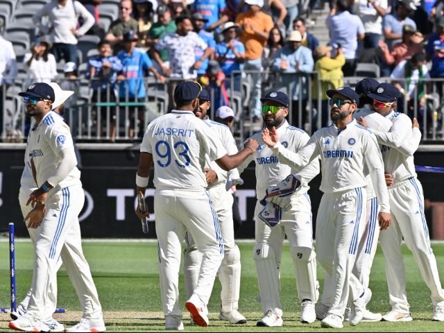 Border-Gavaskar Trophy: Bumrah Leads From Front As India Beat Australia In 1st Test