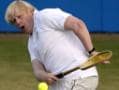 Photo : No Boom Boom to this Boris