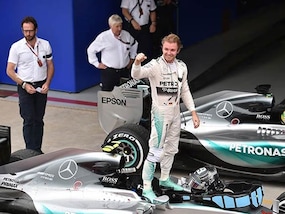 Nico Rosberg Wins Brazilian Grand Prix