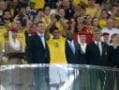 Photo : Confederations Cup: Brazil destroy Spain 3-0 to win title