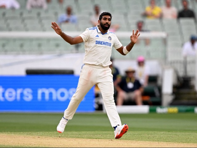 Bumrah Helps India Bounce Back On Day 1 Of 4th Test vs Australia