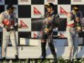 Button draws first blood, wins Australian GP Button draws first blood, wins Australian GP