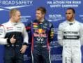 Photo : Canadian Grand Prix: Sebastian Vettel takes pole, Bottas surprises with third