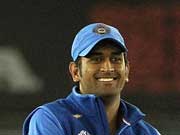 MS Dhoni, India's Captain Cool