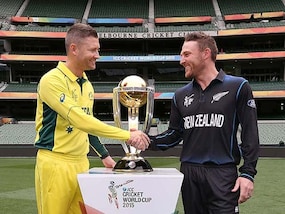 World Cup Final: Michael Clarke and Brendon McCullum Ready for Battle