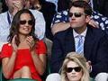 Celebrities at Wimbledon