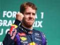 Photo : Canadian Grand Prix: Sebastian Vettel takes top honours