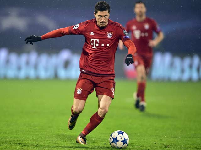 UEFA Champions League: Big Guns Bayern Munich, Chelsea, Arsenal in Last 16 UEFA Champions League: Big Guns Bayern Munich, Chelsea, Arsenal in Last 16