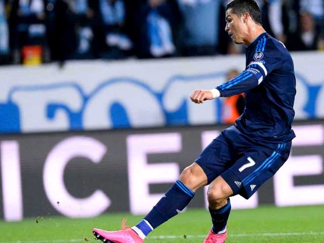 Champions League: Cristiano Ronaldo Joins 500 Club, United & City Win
