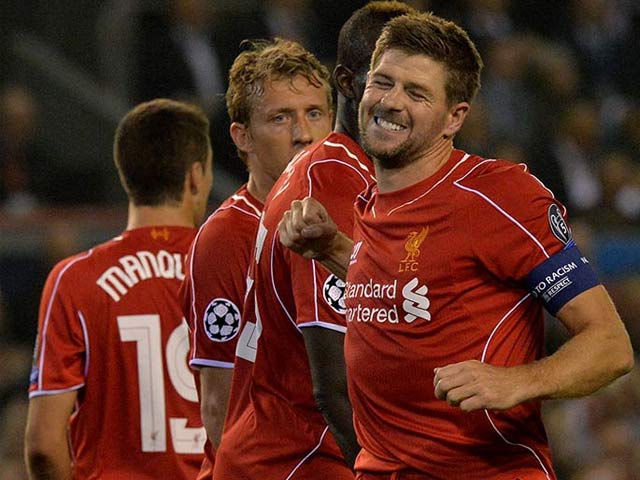 Champions League: Real Madrid C.F., Liverpool F.C. Win, Arsenal Lose