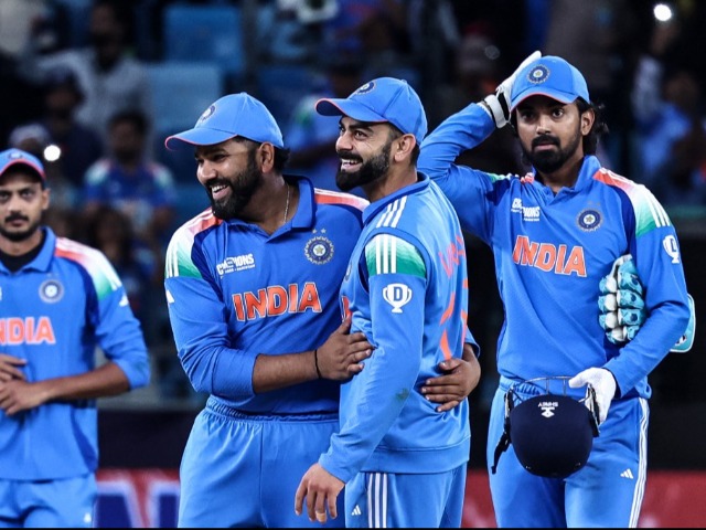 Champions Trophy: India Beat New Zealand, Set Up Semifinal Date With Australia