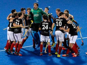 Germany End Australias Champions Trophy Reign