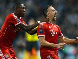 Photo : Champions League round-up: Bayern Munich dominates Manchester City, Real Madrid go strong