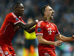 Champions League round-up: Bayern Munich dominates Manchester City, Real Madrid go strong