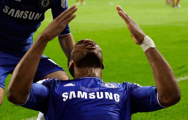 Chelsea win Champions League title | Photo Gallery