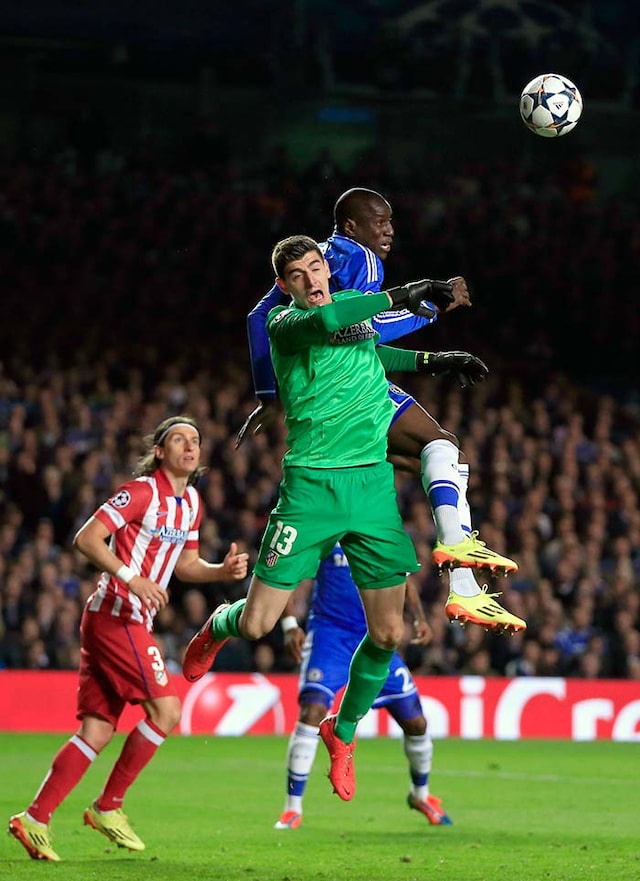 Champions League: Atletico Madrid sink Chelsea to reach ...