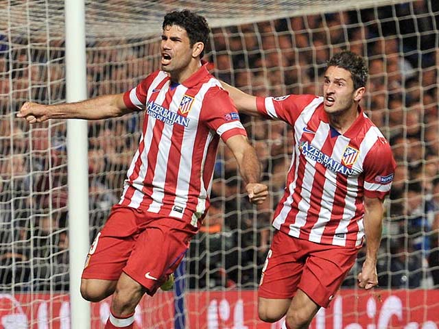 Champions League: Atletico Madrid sink Chelsea to reach final