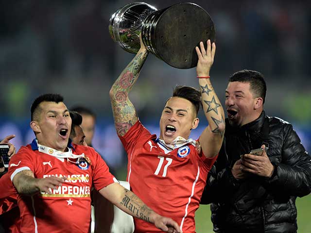 Chile Stun Argentina in Penalties to Win Copa America Title
