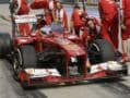 Photo : Chinese Grand Prix: Felipe Massa quickest in 2nd practice