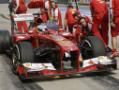 Chinese Grand Prix: Felipe Massa quickest in 2nd practice