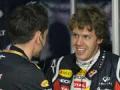 Photo : Vettel's fairy tale continues in China