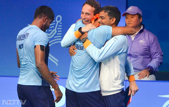 सात्विक और चिराग ने ऐतिहासिक भारत को 41 साल बाद एशियाई खेलों में दिलाया पदक