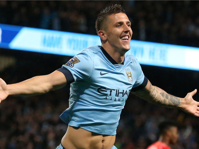 EPL Champions Manchester City Thrash Liverpool