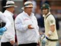 Ashes, 3rd Test: Clarke fumes as rain arrives