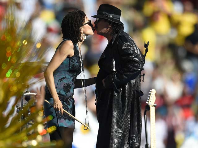 Musical FIFA World Cup Closing Ceremony Dazzles Fans