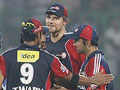 CLT20: Delhi vs Wayamba