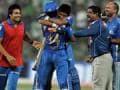 CLT20: Mumbai Indians win off last ball