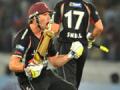 CLT20: Somerset vs Knight Riders