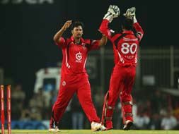 CLT20 2013: Trinidad & Tobago beat Brisbane Heat