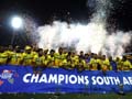 CLT20 Final: Chennai vs Warriors