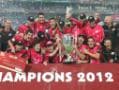 Sydney Sixers crush Highveld Lions to be crowned champions
