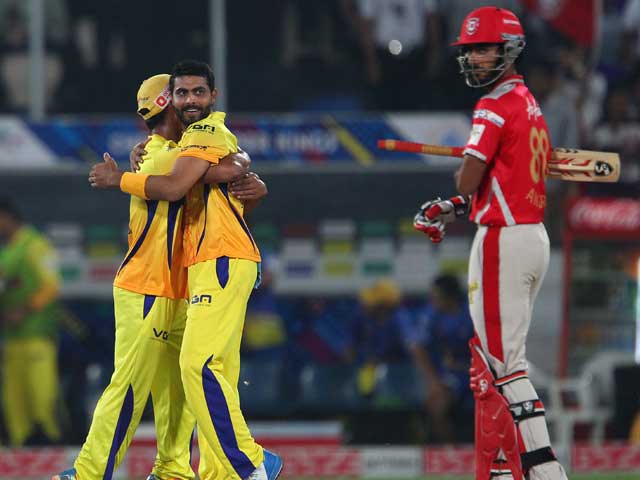 CLT20: Chennai to Clash vs Kolkata in Final