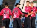 Photo : Sydney Sixers clinch a nail-biter against the Nashua Titans