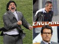 Photo : Coaches who stole the thunder at World Cup