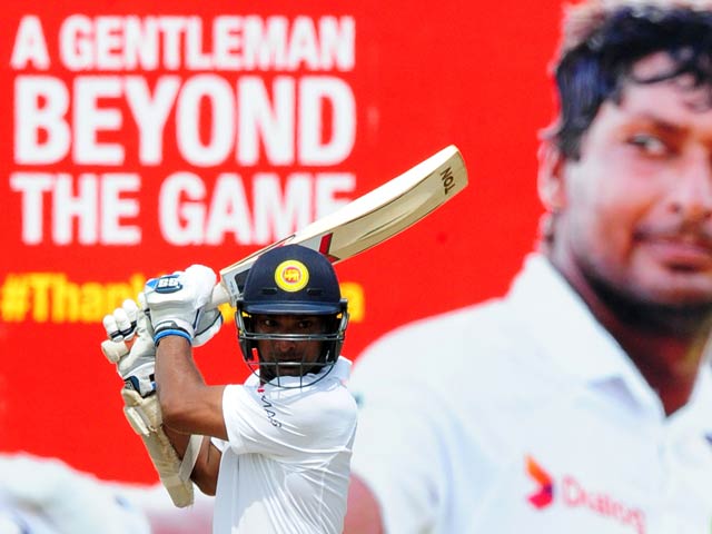 2nd Test: India, Sri Lanka Share Day 2 Honours in Sangakkara's Final Match